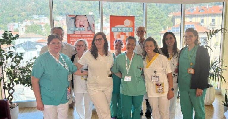Como, boom di nascite al Valduce, 33 parti in sei giorni Como boom nascite