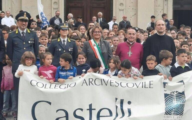 Delpini Saronno Castelli
