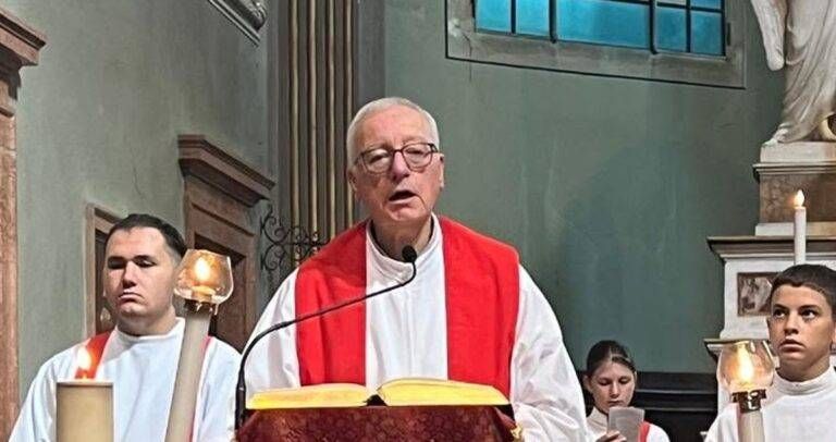 don claudio maggioni cormano