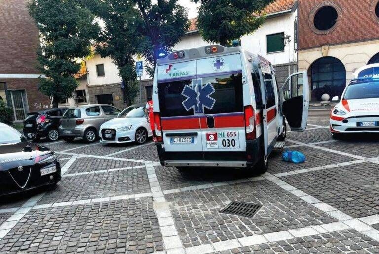 Garbagnate, tre costole rotte per la donna scippata Garbagnate costole rotte scippata