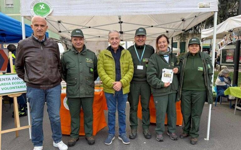 Nuovo corso per diventare Gev del Parco Nord Milano Gev Parco Nord Milano