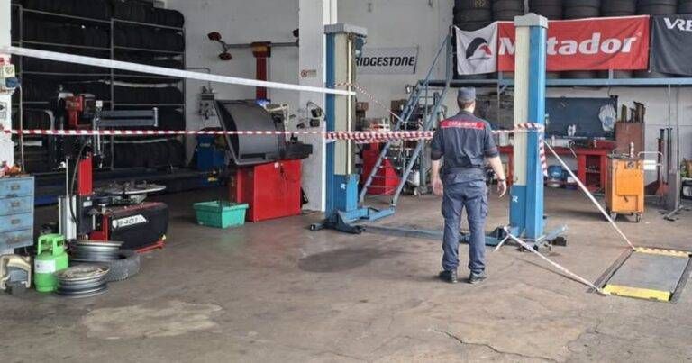 Seregno controlli sanzioni
