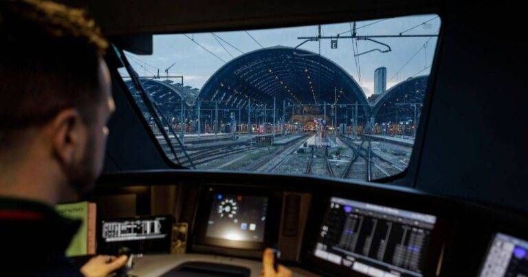 Lavoro: Trenord cerca nuovi macchinisti, aperte le selezioni Lavoro trenord macchinisti