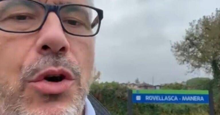 Rovellasca polizia stazione
