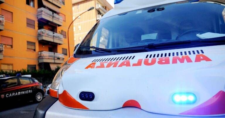 Gerenzano, incidente auto-moto, coinvolto un ragazzo di 17 anni Gerenzano incidente auto moto