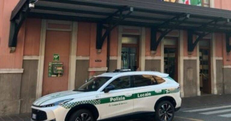 Saronno fermato droga
