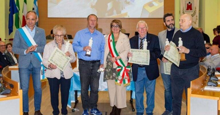 Saronno ciocchina 2026