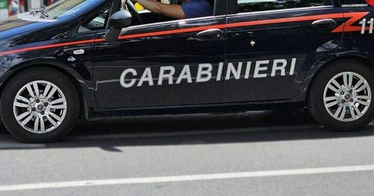 Turate controlli carabinieri