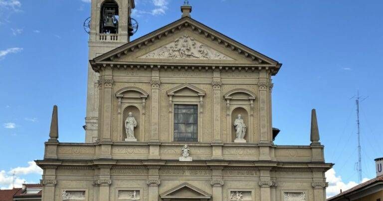 Saronno, scelto il nuovo decano, guiderà il decanato fino al 2031 saronno nuovo decano