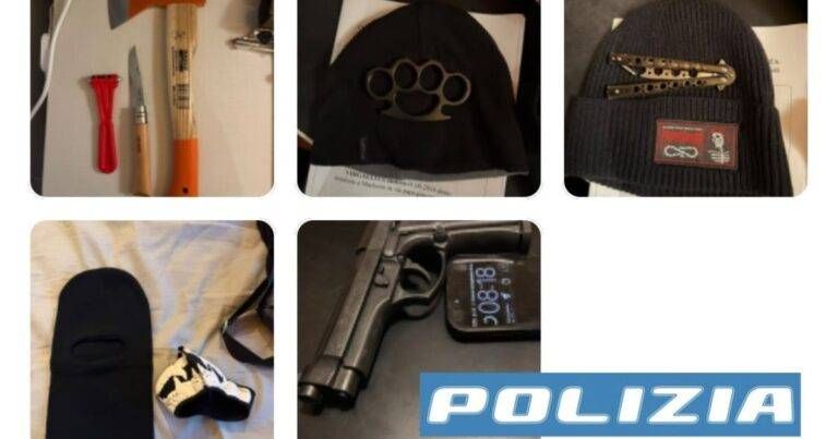 Scontri a Milano, indagini anche a Limbiate Limbiate scontri milano