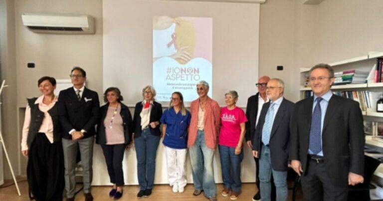Ottobre Rosa, a Saronno parte la campagna per la prevenzione Ottobre Rosa Saronno