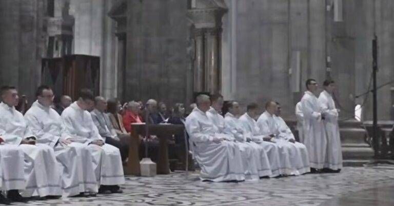 Saronno e Solaro, due nuovi diaconi, ecco gli incarichi di Federico e Pietro Saronno nuovi diaconi