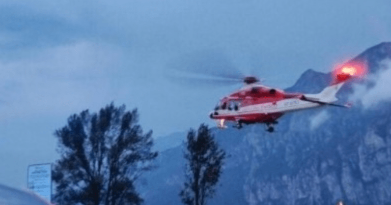 Due ricerche nell’area comasca, il pomeriggio si trasforma in tragedia: due morti Immagine di repertorio 768x403