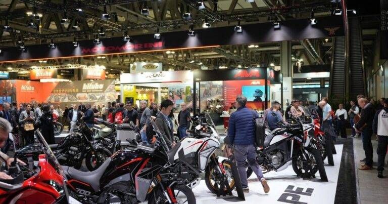 Eicma milano
