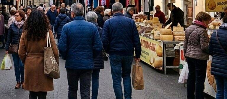 Bollate, controlli in borghese al mercato, sanzioni, denunce e sequestri per commercio abusivo mercato