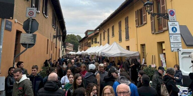 Ottobre Manzoniano a Cormano, successo di pubblico ottobre manzoniano