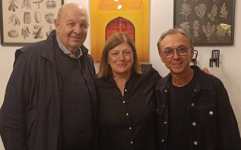 Paderno, la Sindaca a cena con Albertino, “Si chiacchiera e si progetta…” Paderno Sindaca cena Albertino