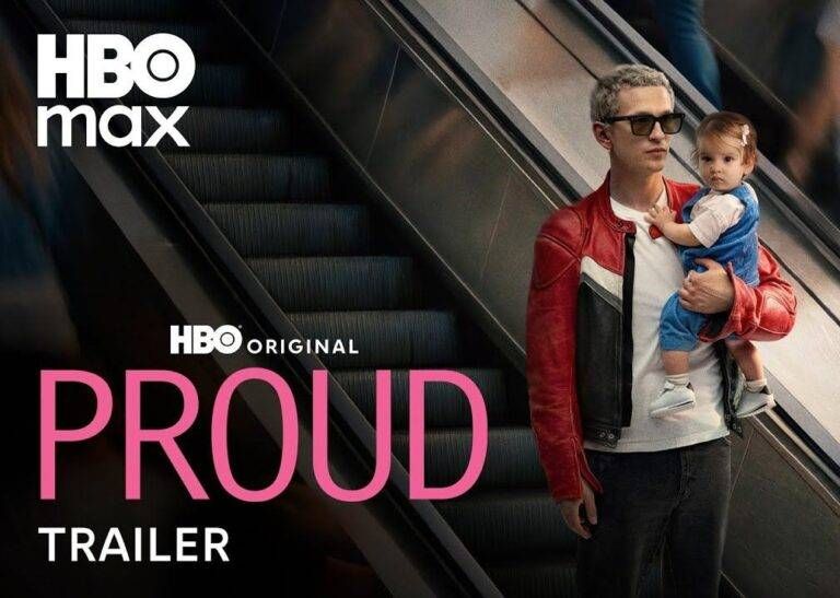 Proud, recensione: la serie HBO Max che vi appassionerà Proud serie tv film hbo max video trailer 768x547