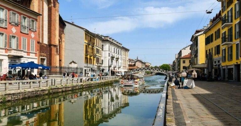 Sversamento nel Naviglio Grande, dalla Regione fino a 640mila euro per l’emergenza Sversamento naviglio