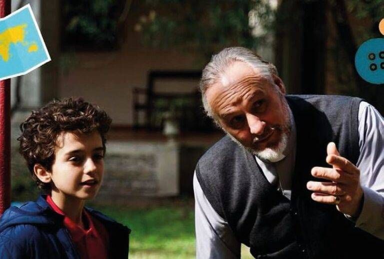 Senago, Edoardo Vitalone è Carlo Acutis bambino Senago Edoardo Vitalone Carlo Acutis