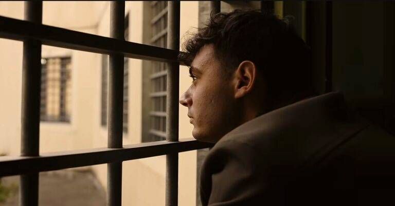 Nel carcere di Bollate con Gabriele Vagnato, il video spopola su Youtube Gabriele Vagnato in carcere a Bollate