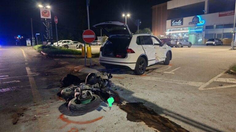 Incidente in moto a Uboldo, 20enne gravissimo WA 1792702317898 1 768x432