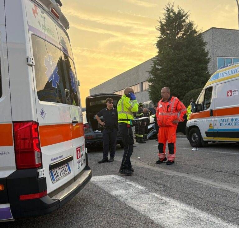 Elicottero a Lainate: cinque feriti in incidente, anche due bambini WhatsApp Image 2026 10 15 at 19.05.00 768x733
