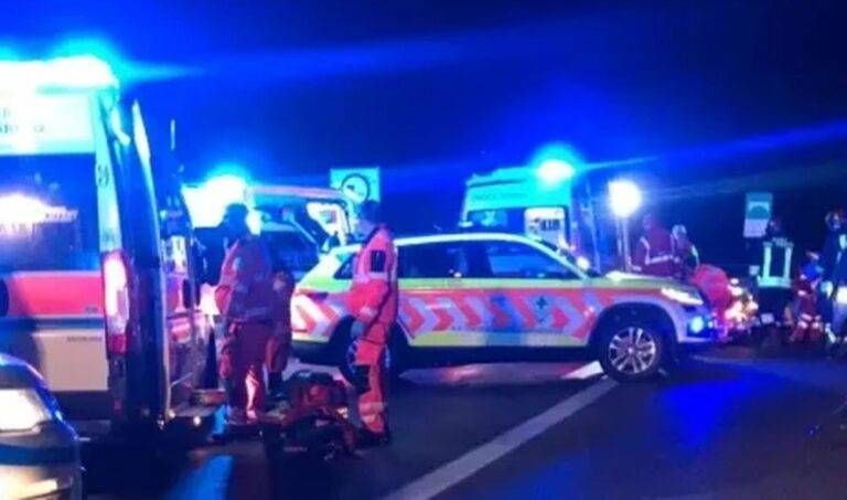 Scontro moto-auto all’altezza di Fiera di Rho: morto motociclista di 24 anni incidente autostrada rho