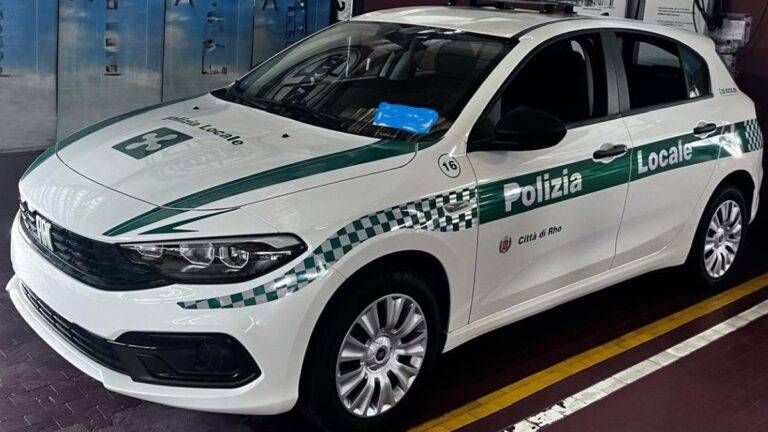 Rho, la Polizia Locale arresta un 51enne ricercato rho polizia locale arresto