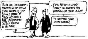 Papà denuncia la figlia...per errore