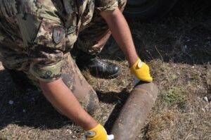 Ceriano Polveriera artificieri Esercito Groane 