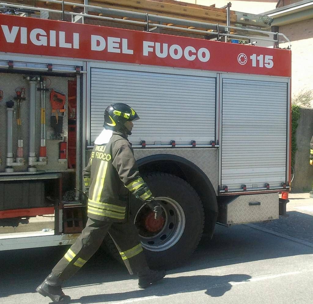 Ceriano Vigili del fuoco