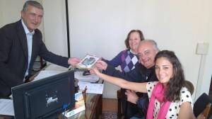 Misinto alla ricerca degli avi