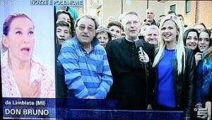 don Bruno Maggioni tv