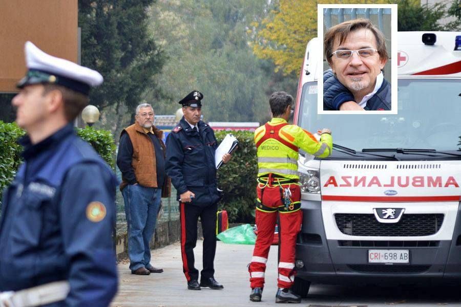 Scivola dal tetto di casa e muore Palazzolo, il Cai piange Lanzani palazzolo copia1