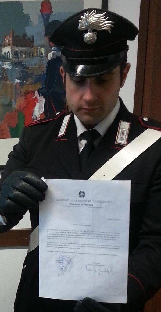 Garbagnate: arrestato falso avvocato truffatore Clipboard01 528x1024