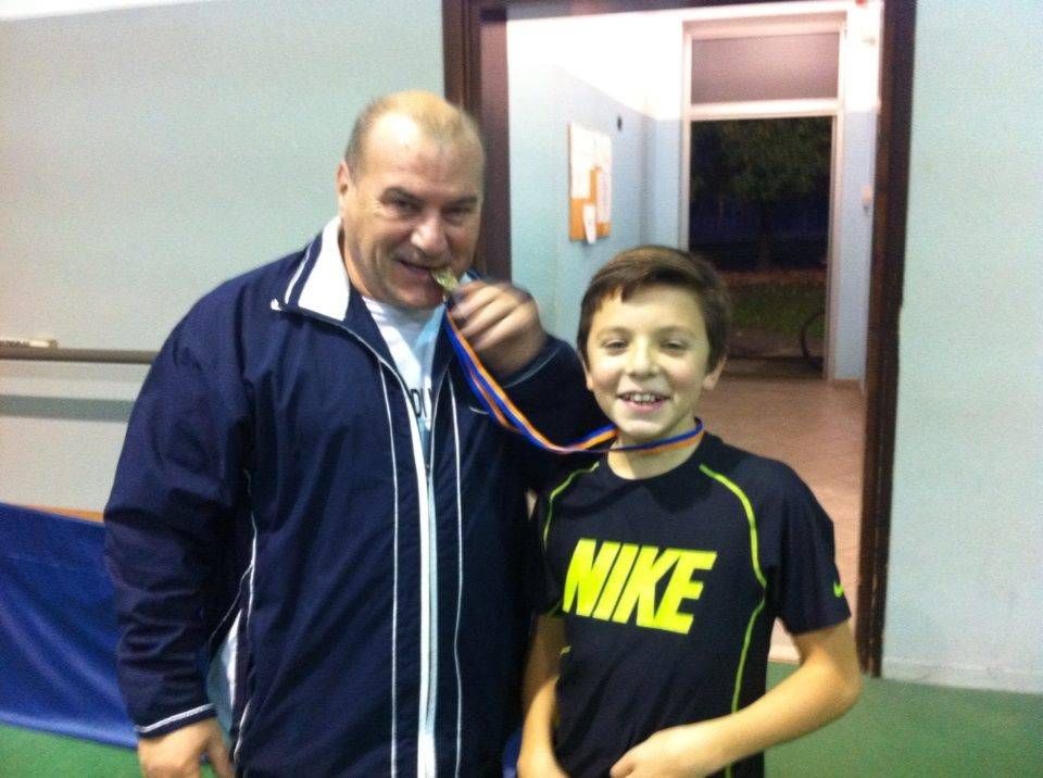 TENNIS TAVOLO: Pinzano vola, Simone Pirrera medaglia d’oro LimPingPongSimonePirrera