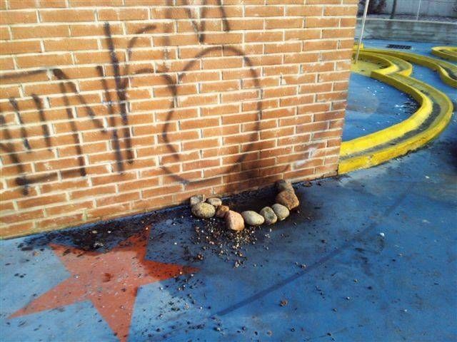 Troppi teppismi, nessuno assicurerà più il Comune? danni 2