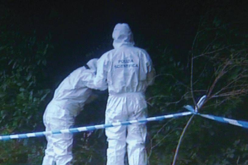 Arrestato il presunto killer degli orti di Novate Untitled 1