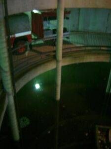 baranza box allagati