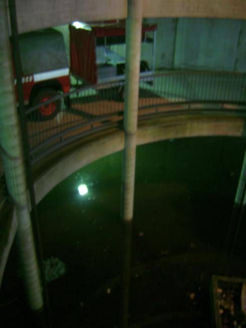 Baranzate, la falda sale, box ancora sott’acqua baranza box allagati