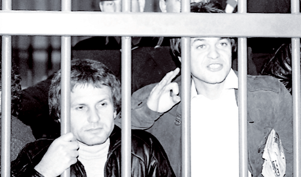 Colia, braccio destro di Vallanzasca,era della “corea” di Cassina Nuova colia