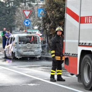 vigili del fuoco