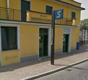 staz paderno