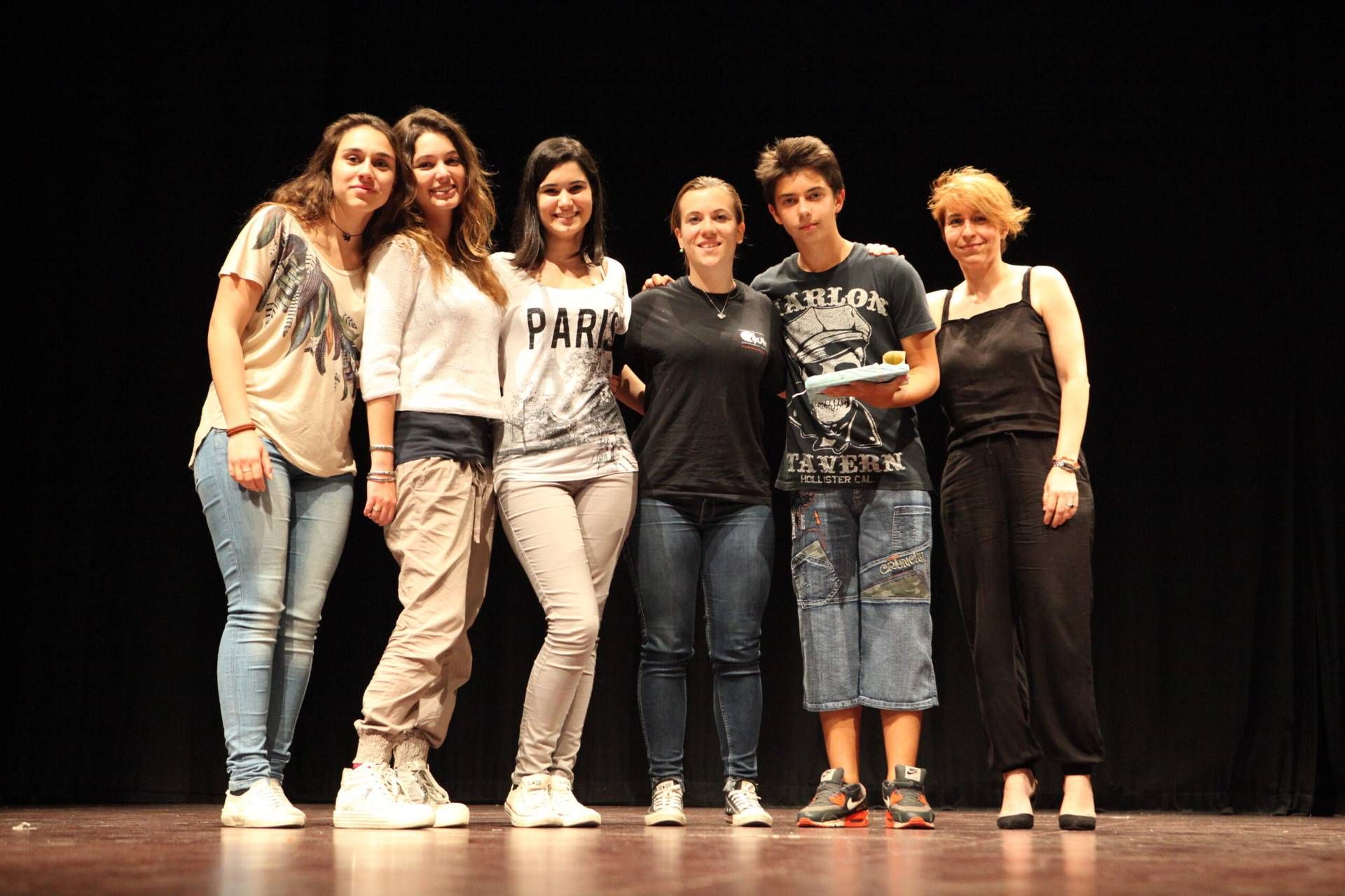 I ragazzi di Bollate vincono la rassegna concorso internazionale del FATF Moby Dick Gost scaled