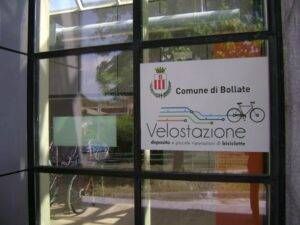 velostazione