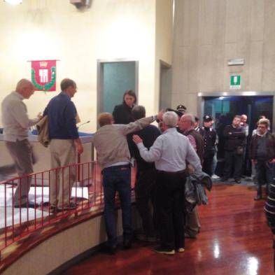 Urban Centre: altissima tensione a Bollate foto 4