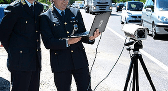 Targa system, caccia alle auto non assicurate targa system