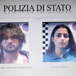 Sfregia con l’acido il fidanzato 23enne in manette, è di Bollate 160220546 b7c005d1 d672 439e aa5b 3890271f1bf5