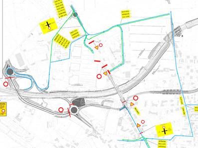 Rho-Monza e Varesina chiuse per 58 ore chiusura1